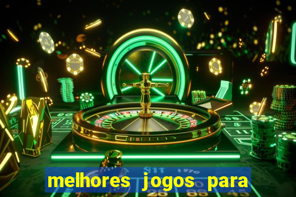 melhores jogos para ganhar dinheiro na internet